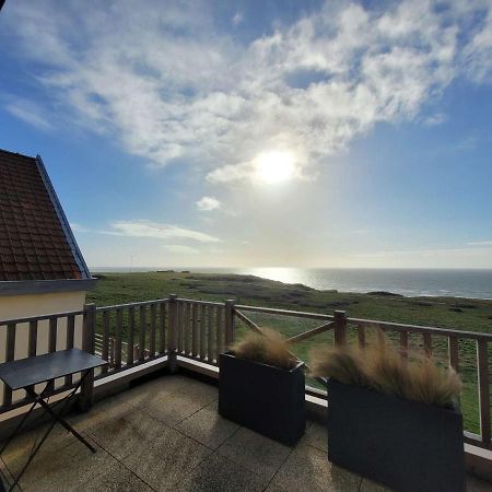 Duplex Neuf Avec Balcon Vue Mer, Parking Prive Et Wifi - 2 Pers, Proche Commerces - Fr-1-675-19 Leilighet Wimereux Eksteriør bilde